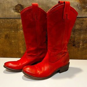 Women’s Frye Boots
